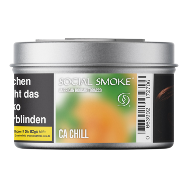 Social Smoke 200g - CA Chill