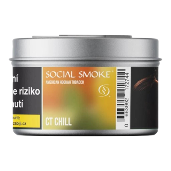 Social Smoke 200g - CT Chill