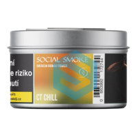 Social Smoke 200g - CT Chill