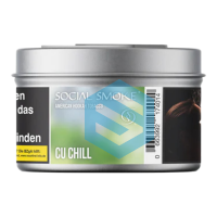 Social Smoke 200g - Cu Chill