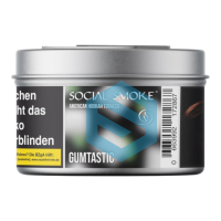 Social Smoke 200g - Gumtastic