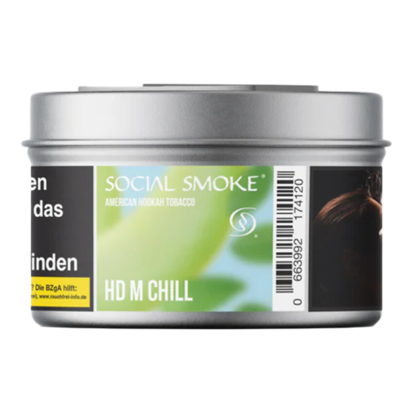 Social Smoke 200g - HD M Chill