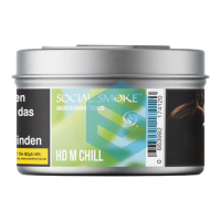 Social Smoke 200g - HD M Chill