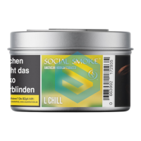 Social Smoke 200g - L Chill