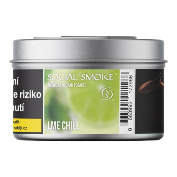 Social Smoke 200g - LME Chill