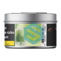 Social Smoke 200g - LME Chill