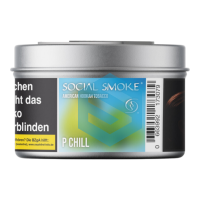 Social Smoke 200g - P Chill