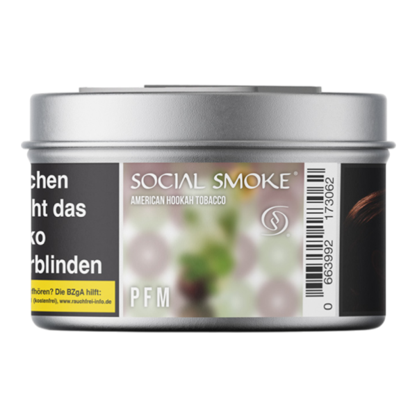 Social Smoke 200g - P F M