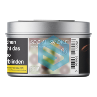Social Smoke 200g - P F M