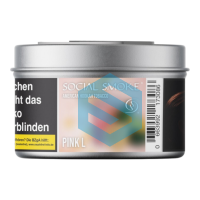 Social Smoke 200g - Pink L