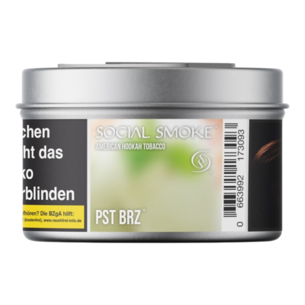 Social Smoke 200g - Pst Brz