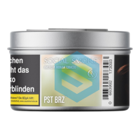 Social Smoke 200g - Pst Brz
