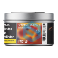 Social Smoke 200g - Twisted
