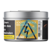 Social Smoke 200g - Voltage
