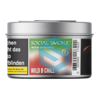 Social Smoke 200g - Wild B Chill
