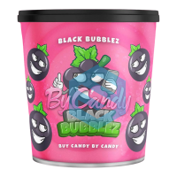 ByCandy 200g - Black Bubblez