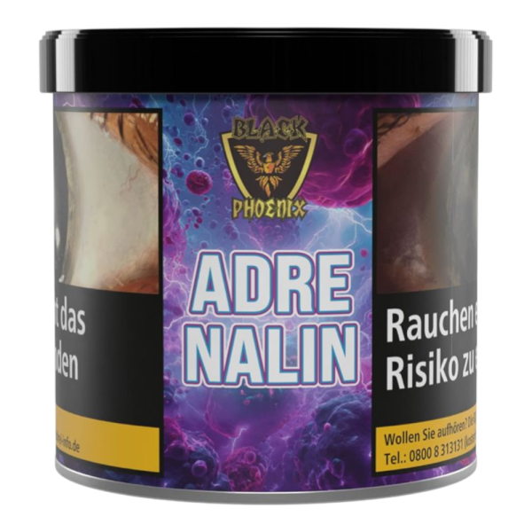 Black Phoenix 200g - Adrenalin