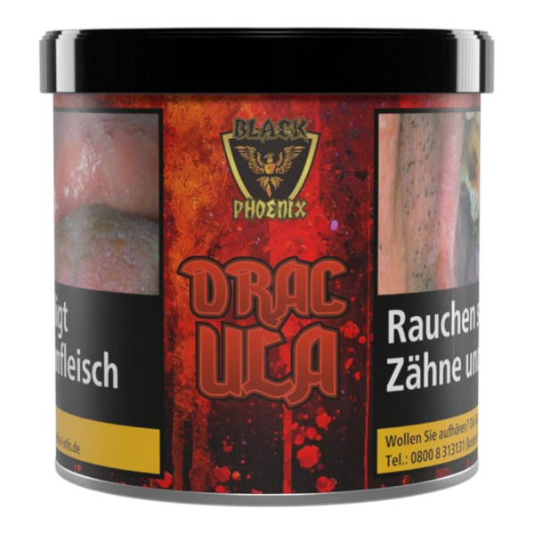 Black Phoenix 200g - Drac-Ula