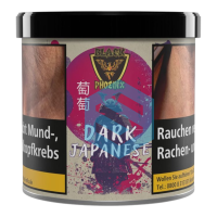 Black Phoenix 200g - Dark Japanese