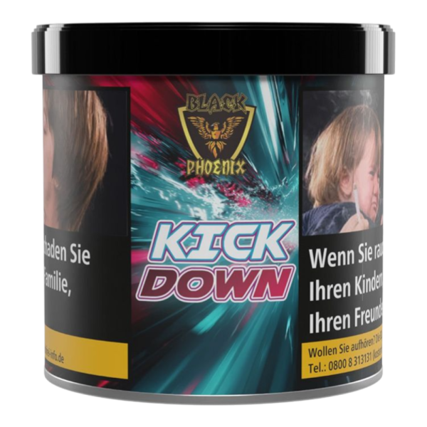 Black Phoenix 200g - Kick Down