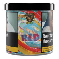 Black Phoenix 200g - Red Loops