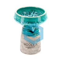 HOOKAIN - Drip Bowl - Cool Water
