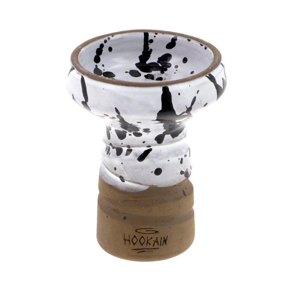 HOOKAIN - Drip Bowl V2 - Fette Graue Q