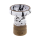 HOOKAIN - Drip Bowl V2 - Fette Graue Q