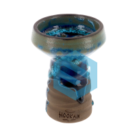 HOOKAIN - Drip Bowl V2 - Vintage Äquarius