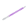 JOOKAH - Glas Mundstück Whirlwind Purple Matt