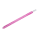 JOOKAH - Glas Mundstück Gusts of Wind Pink