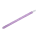 JOOKAH - Glas Mundstück Gusts of Wind Purple