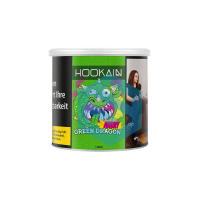 HOOKAIN 100g - Angry Green Dragon
