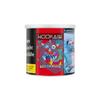 HOOKAIN 100g - Angry Red Dragon