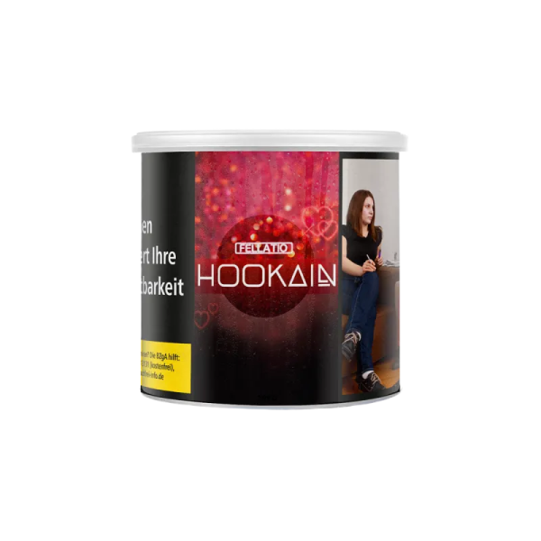 HOOKAIN 100g - Fellatio