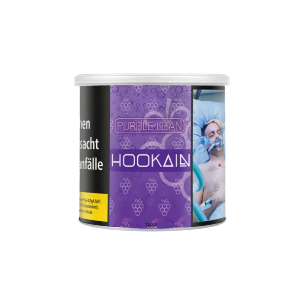 HOOKAIN 100g - Purple Lean