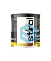 stral Tobacco 200g - lem black T