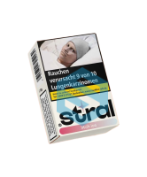 stral Tobacco 50g - litch ice