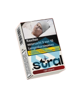 stral Tobacco 50g - red cherri