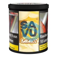 SAVU 200g - Bananoz
