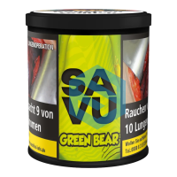SAVU 200g - Green Bear