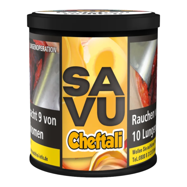 SAVU 200g - Cheftali