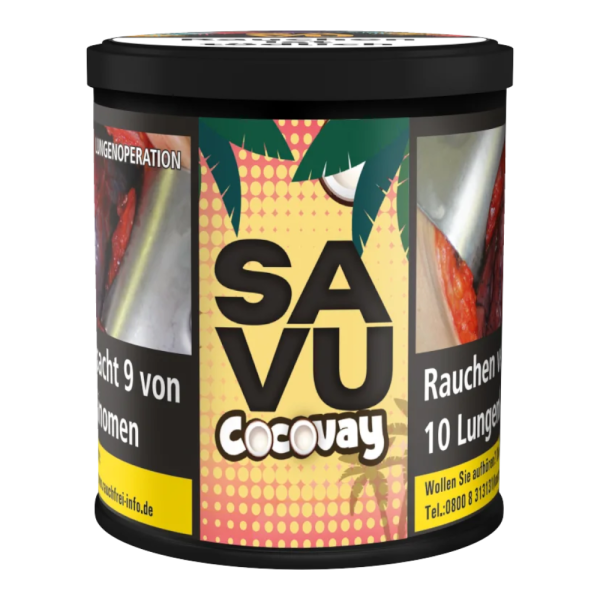 SAVU 200g - Cocovay
