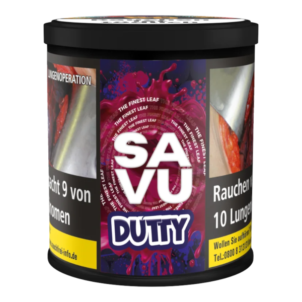 SAVU 200g - Dutty