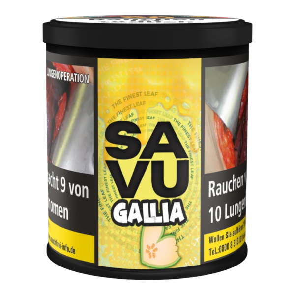 SAVU 200g - Gallia
