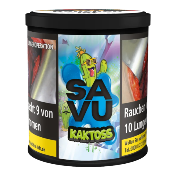 SAVU 200g - Kaktoss