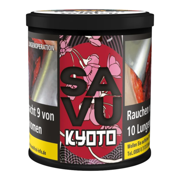 SAVU 200g - Kyoto