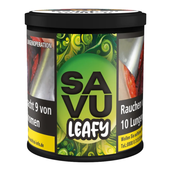 SAVU 200g - Leafy (ehem. Speedy)