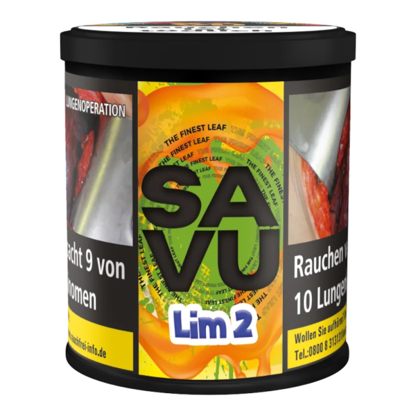 SAVU 200g - Lim2