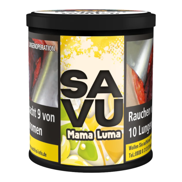 SAVU 200g - Mama Luma